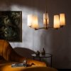 Lampa wisząca 1244 VINCENZA Mosiądz Elegancki Żyrandol Zuma Line